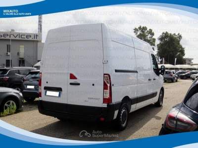 Renault Master T35 2.3 DCI 135cv L2H2 Ice EU6 Bianco usata Latina