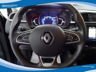 Renault Kadjar 1.3 TCe 140cv Business EU6 Grigio usata Latina
