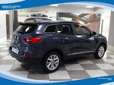 Renault Kadjar 1.3 TCe 140cv Business EU6 Grigio usata Latina