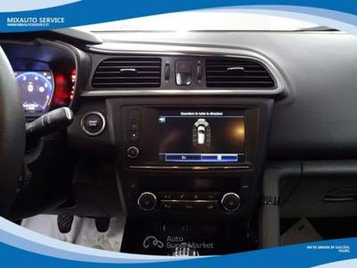 Renault Kadjar 1.3 TCe 140cv Business EU6 Grigio usata Latina