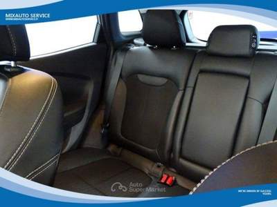 Renault Kadjar 1.3 TCe 140cv Business EU6 Grigio usata Latina