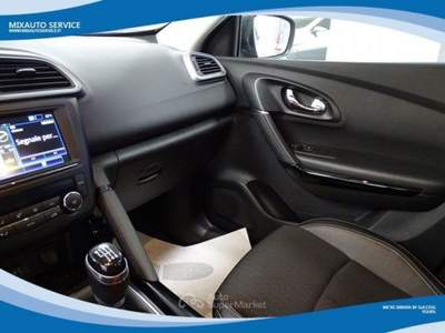 Renault Kadjar 1.3 TCe 140cv Business EU6 Grigio usata Latina