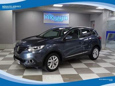 Renault Kadjar 1.3 TCe 140cv Business EU6 Grigio usata Latina