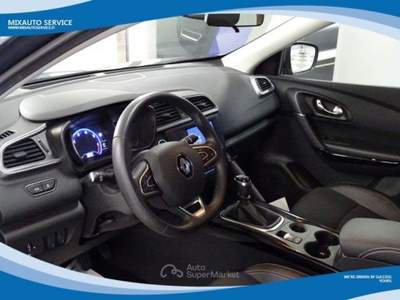 Renault Kadjar 1.3 TCe 140cv Business EU6 Grigio usata Latina