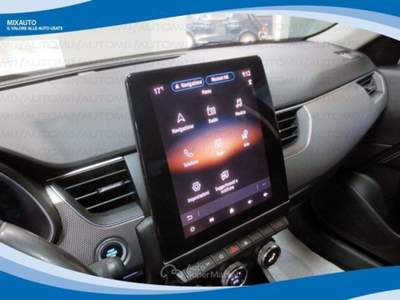 Renault Arkana 1.6 eTech Full Hybrid 145cv Intens AUT EU6 Blu/Azzurro usata Latina