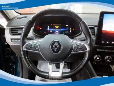 Renault Arkana 1.6 eTech Full Hybrid 145cv Intens AUT EU6 Blu/Azzurro usata Latina