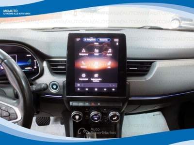 Renault Arkana 1.6 eTech Full Hybrid 145cv Intens AUT EU6 Blu/Azzurro usata Latina