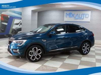 Renault Arkana 1.6 eTech Full Hybrid 145cv Intens AUT EU6 Blu/Azzurro usata Latina