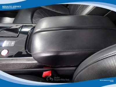 Audi S8 4.0 TFSI 520cv Quattro sTronic EU6B Nero usata Latina