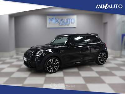 MINI Cooper JCW 2.0 AUT EU6 Nero usata Latina
