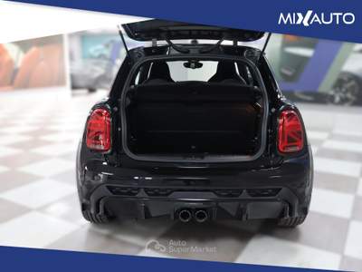 MINI Cooper JCW 2.0 AUT EU6 Nero usata Latina