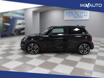 MINI Cooper JCW 2.0 AUT EU6 Nero usata Latina