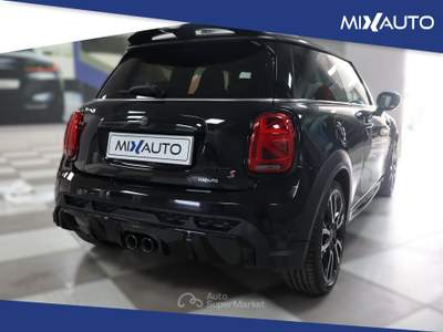 MINI Cooper JCW 2.0 AUT EU6 Nero usata Latina