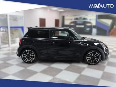 MINI Cooper JCW 2.0 AUT EU6 Nero usata Latina