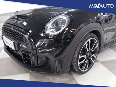 MINI Cooper JCW 2.0 AUT EU6 Nero usata Latina
