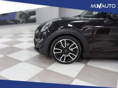 MINI Cooper JCW 2.0 AUT EU6 Nero usata Latina