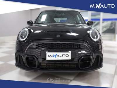MINI Cooper JCW 2.0 AUT EU6 Nero usata Latina