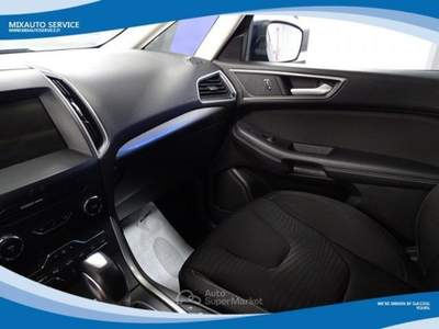 Ford S-Max 2.0 TDCI 150cv Trend Powershift EU6 Blu/Azzurro usata Latina