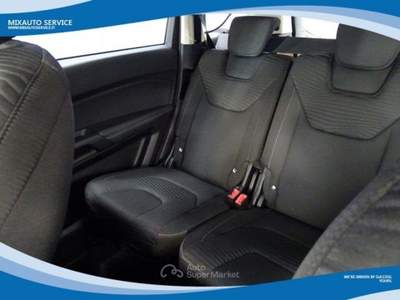 Ford S-Max 2.0 TDCI 150cv Trend Powershift EU6 Blu/Azzurro usata Latina