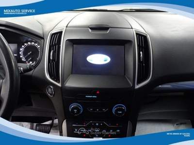 Ford S-Max 2.0 TDCI 150cv Trend Powershift EU6 Blu/Azzurro usata Latina