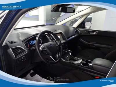 Ford S-Max 2.0 TDCI 150cv Trend Powershift EU6 Blu/Azzurro usata Latina