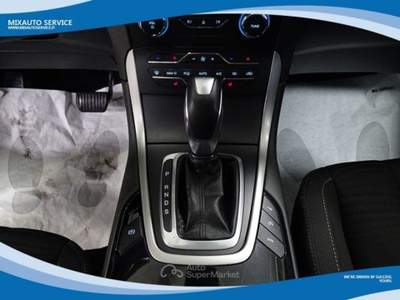 Ford S-Max 2.0 TDCI 150cv Trend Powershift EU6 Blu/Azzurro usata Latina