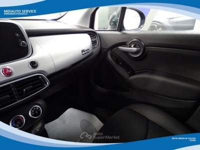 Fiat 500X Connect 1.0 T3 120cv EU6 Grigio usata Latina