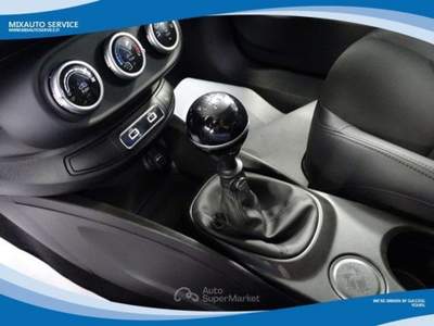 Fiat 500X Connect 1.0 T3 120cv EU6 Grigio usata Latina
