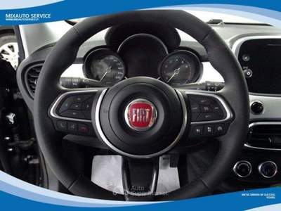 Fiat 500X Connect 1.0 T3 120cv EU6 Grigio usata Latina