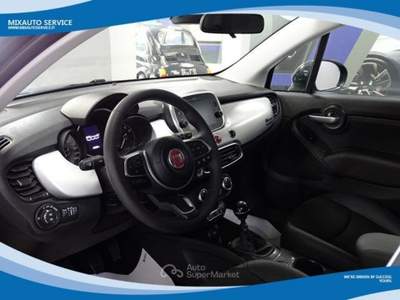 Fiat 500X Connect 1.0 T3 120cv EU6 Grigio usata Latina