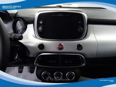 Fiat 500X Connect 1.0 T3 120cv EU6 Grigio usata Latina