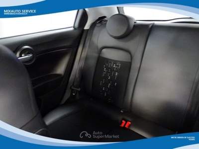 Fiat 500X Connect 1.0 T3 120cv EU6 Grigio usata Latina