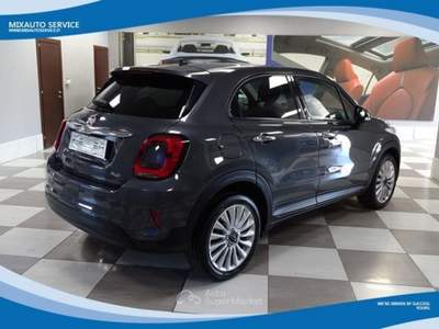 Fiat 500X Connect 1.0 T3 120cv EU6 Grigio usata Latina