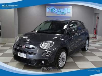Fiat 500X Connect 1.0 T3 120cv EU6 Grigio usata Latina