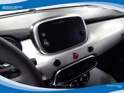 Fiat 500X Connect 1.0 T3 120cv EU6 Grigio usata Latina