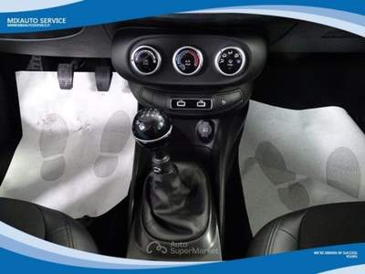Fiat 500X Connect 1.0 T3 120cv EU6 Grigio usata Latina