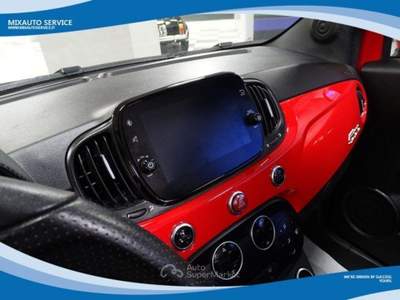 Abarth 595 C 1.4 T-Jet 145cv EU6 Rosso usata Latina