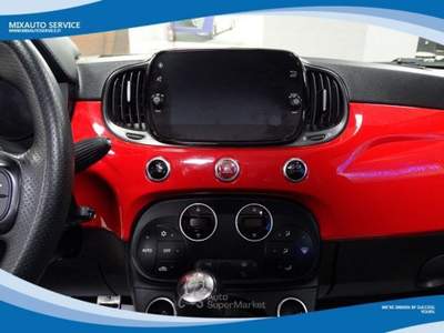 Abarth 595 C 1.4 T-Jet 145cv EU6 Rosso usata Latina