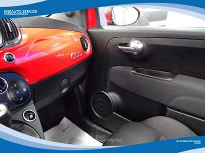 Abarth 595 C 1.4 T-Jet 145cv EU6 Rosso usata Latina