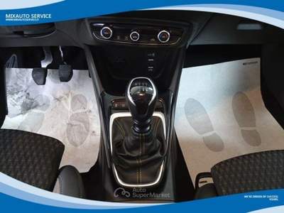 Opel Crossland X 1.5 D 102cv Innovation EU6 Nero usata Latina