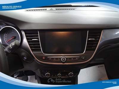 Opel Crossland X 1.5 D 102cv Innovation EU6 Nero usata Latina