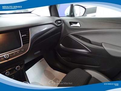 Opel Crossland X 1.5 D 102cv Innovation EU6 Nero usata Latina