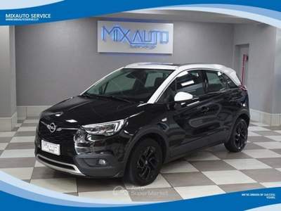 Opel Crossland X 1.5 D 102cv Innovation EU6 Nero usata Latina