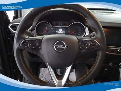 Opel Crossland X 1.5 D 102cv Innovation EU6 Nero usata Latina