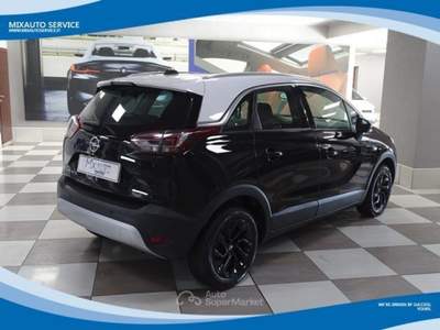 Opel Crossland X 1.5 D 102cv Innovation EU6 Nero usata Latina