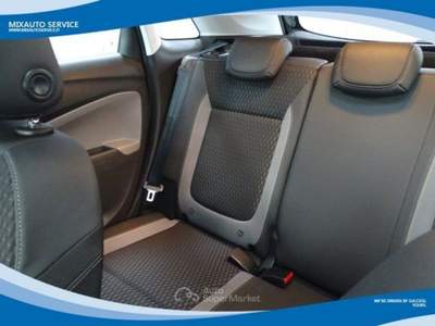 Opel Crossland X 1.5 D 102cv Innovation EU6 Nero usata Latina