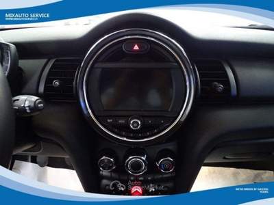 MINI One 1.5 100 CV 5 Porte EU6 Bianco usata Latina