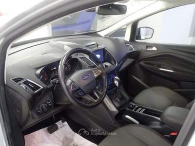 Ford C-Max 1.5 TDCI 120cv Titanium Powershift EU6 Argento usata Latina