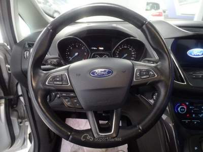 Ford C-Max 1.5 TDCI 120cv Titanium Powershift EU6 Argento usata Latina