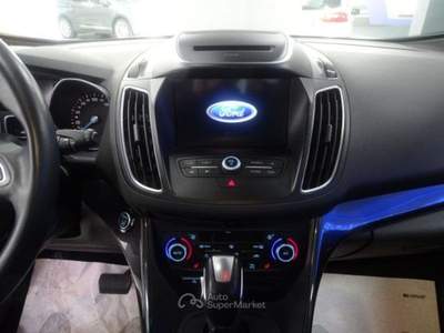 Ford C-Max 1.5 TDCI 120cv Titanium Powershift EU6 Argento usata Latina